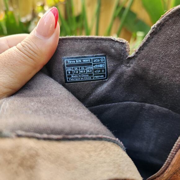 Tevas riding boot inspired de la - Picture 7 of 7